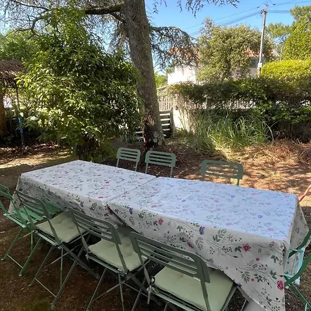 La Petite Maison Du Moulleau Σπίτι διακοπών *