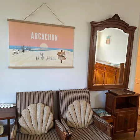 La Petite Maison Du Moulleau Holiday home Arcachon