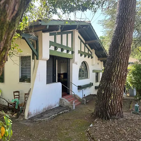 La Petite Maison Du Moulleau بيت للعطل *