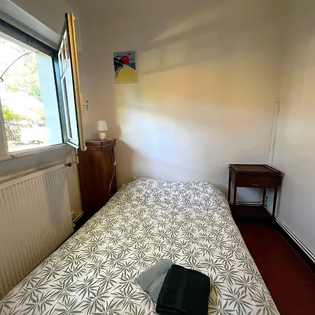 بيت للعطل La Petite Maison Du Moulleau *