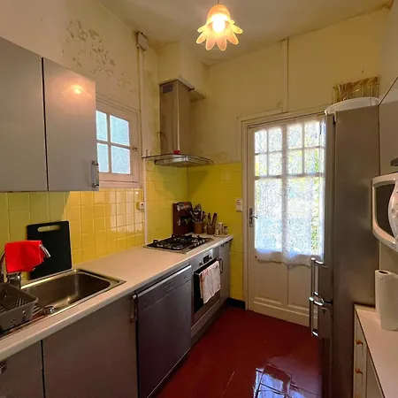 La Petite Maison Du Moulleau Αρασόν