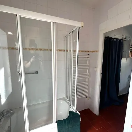 بيت للعطل La Petite Maison Du Moulleau *